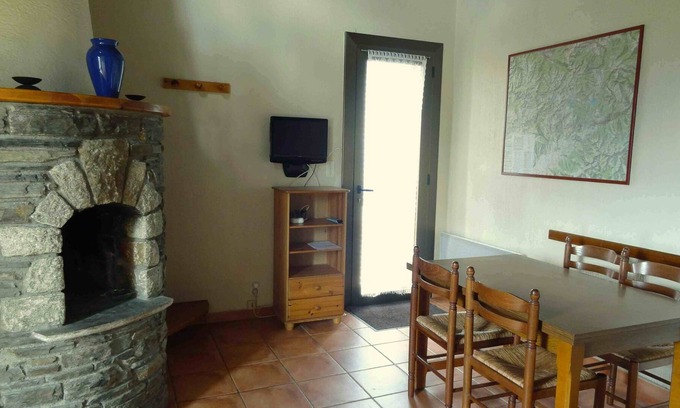 Saillagouse Chalet De Esquí | Chalet cerca de Font Romeu, Cerdaña, Saillagouse
