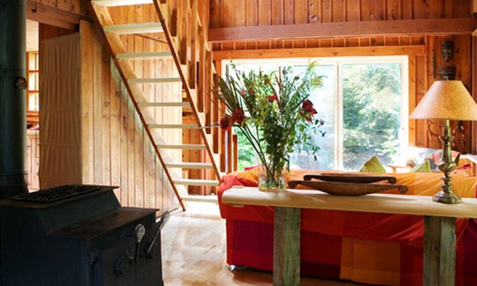 Saint-Armand Chalet De Esquí | Precioso Chalet Saint-Armand