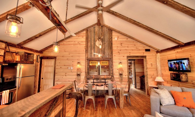La Malbaie Cabina | Chalet Saint-bernard