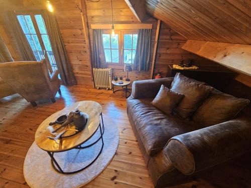Lorcy Chalet De Esquí | chalet saint Hubert