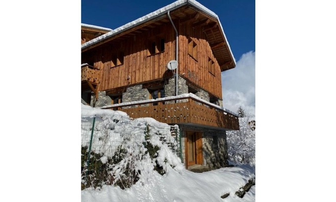 Les Varcins Chalet De Esquí | Chalet Saint Martin de Belleville - La Combe 73440 - 16 sleeps