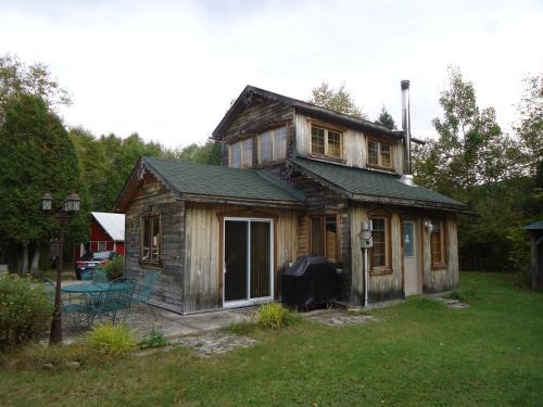 L'Anse-Saint-Jean Chalet De Esquí | Chalet Saint-Thomas