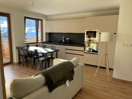 Praz-sur-Arly Apartamento | Chalet Saint Victor, Praz sur Arly