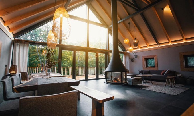 Hodrusa Hamre Chalet De Esquí | Chalet SALAMANDRA