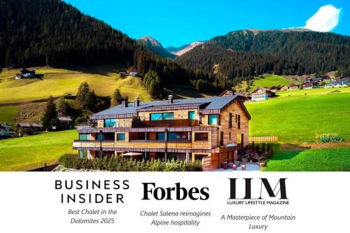 Santa Maddalena Chalet De Esquí | Chalet SALENA luxury lodge