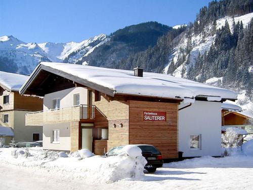 Grossarl Chalet De Esquí | Chalet Saliterer