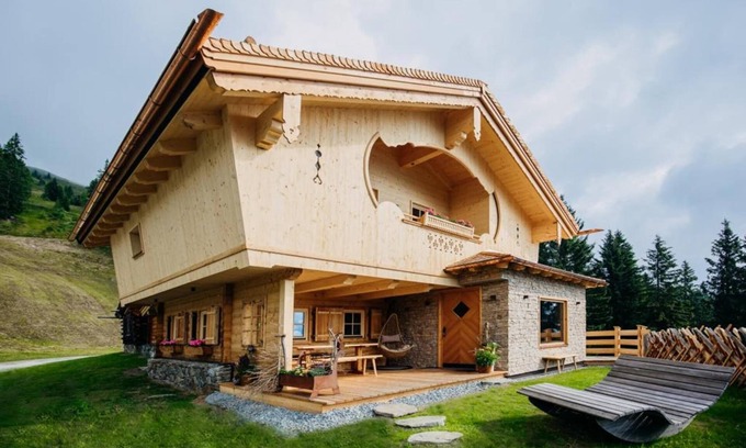 Schonbach Chalet De Esquí | Chalet Salzach junto a Telesilla & Spa