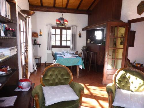 Les Contamines-Montjoie Chalet De Esquí | Chalet Santa Claus - Chalet Santa Claus MAE-7284