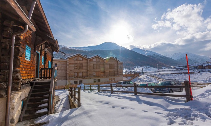 Livigno Apartamento | Chalet San Valentino