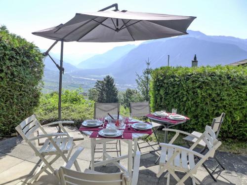 Crans-Montana Chalet De Esquí | Chalet Sans Nom by Interhome