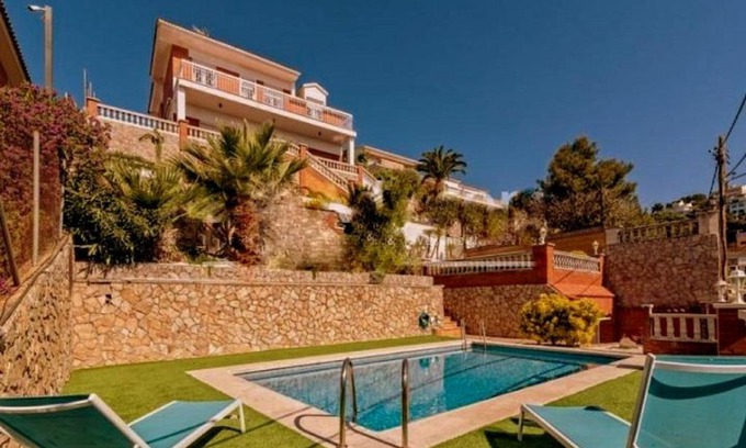 Santa Susanna Casa | Chalet Santa Susana