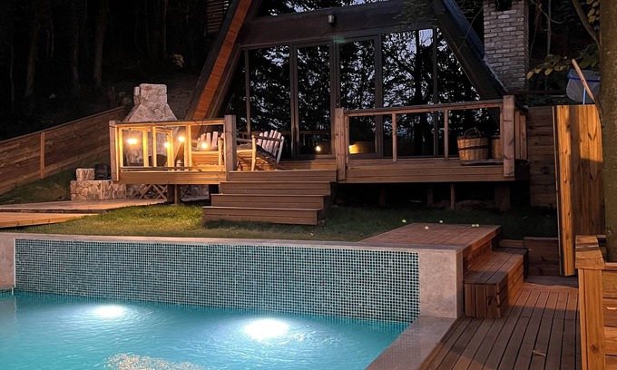 Sapanca Chalet De Esquí | Chalet Sapanca
