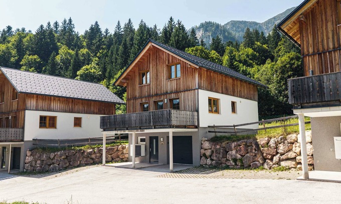 Altaussee Chalet De Esquí | Chalet Sarstein | Sauna | Kitchen | Parking