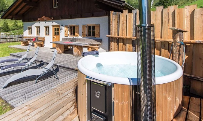 San Giacomo Casa | Chalet Sasso Nero | Ahrntal | South Tyrol - Chalet Sasso Nero | Ahrntal
