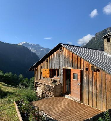 Planay Chalet De Esquí | Chalet Sauce Montagnarde