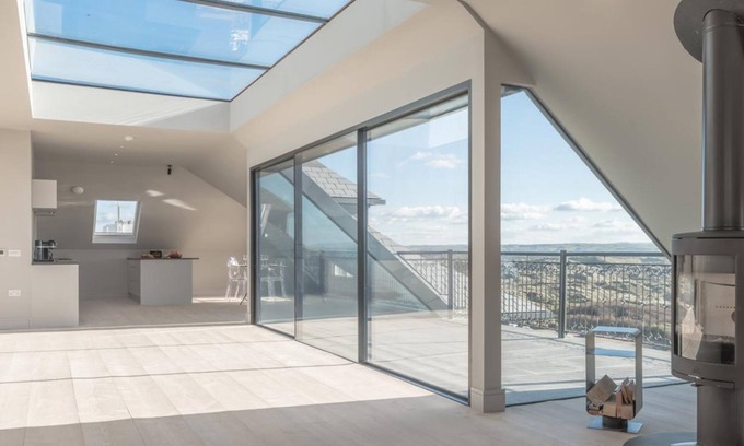 Saunton Apartamento | Chalet Saunton