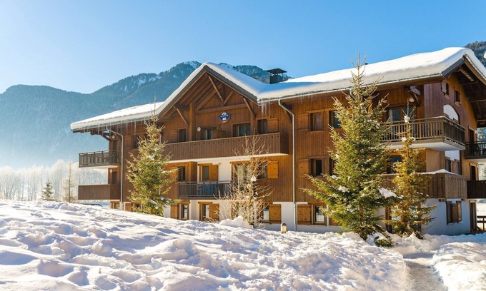Samoens Chalet De Esquí | Chalet Savoyard | 2 Piscines + à 1km des remontées