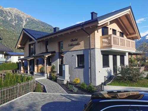 Bad Hofgastein Casa | Chalet Schlossalm bis 9 Personen