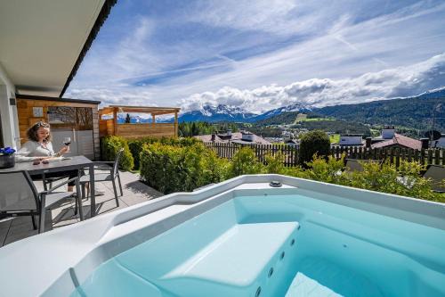 Nova Ponente Apartamento | Chalet Schlossberg Latemar