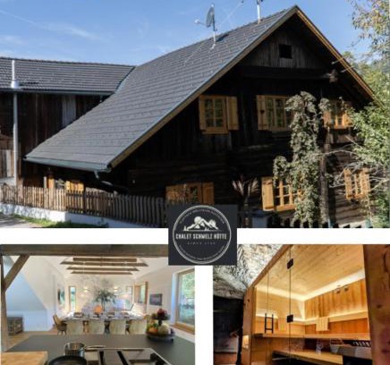 Flattach Chalet De Esquí | Chalet Schmelz Huette mit Sauna und Garten