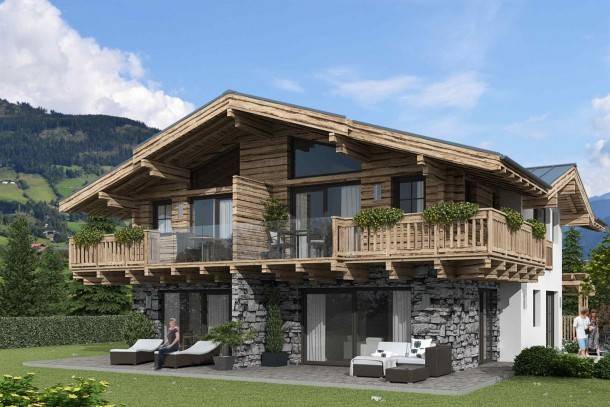 Leogang Casa | Chalet Schneelowe S