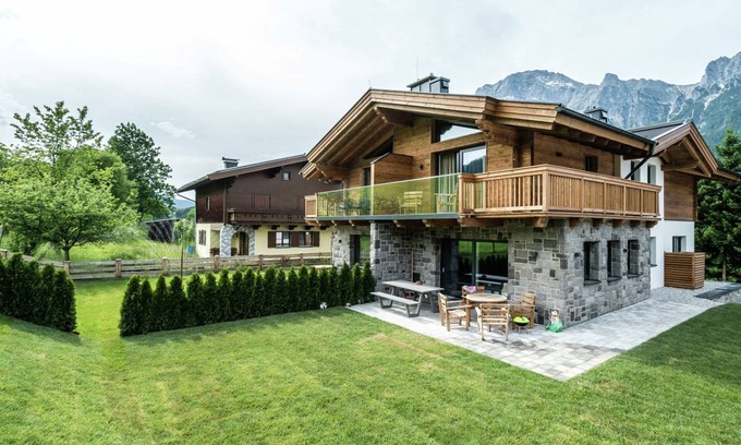 Leogang Casa | Casa ∙ 5 habitaciones ∙ 12 personas