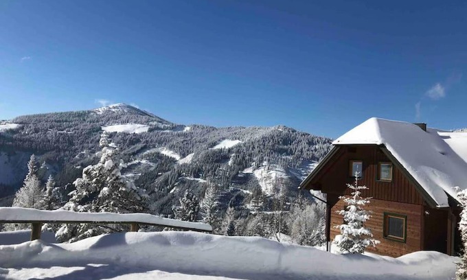 Wolfsberg Chalet De Esquí | Chalet Schröder