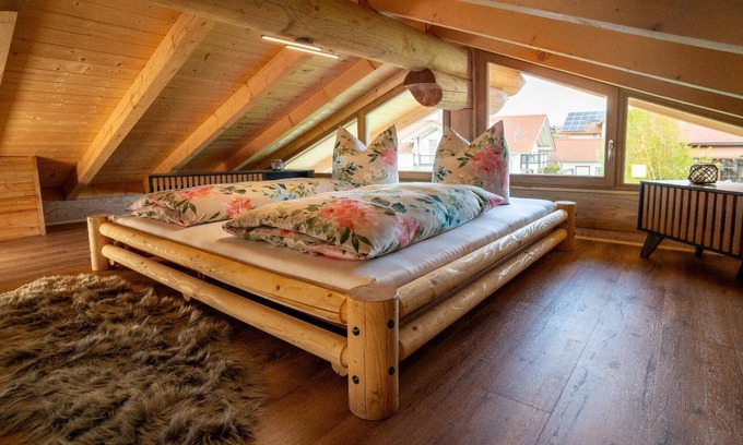 Arnetsried Apartamento | Chalet Schreiner