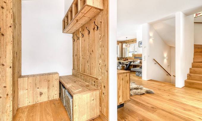 Wald am Arlberg Apartamento | Chalet Schwarze Wand - Arlberg Chalets