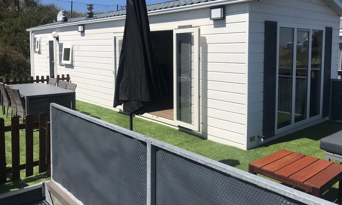 IJmuiden Chalet De Esquí | Chalet Sea Buckthorn