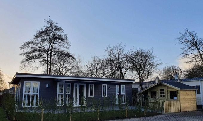 Lathum Chalet De Esquí | Chalet Seeliebe vacaciones con la familia y el perro.