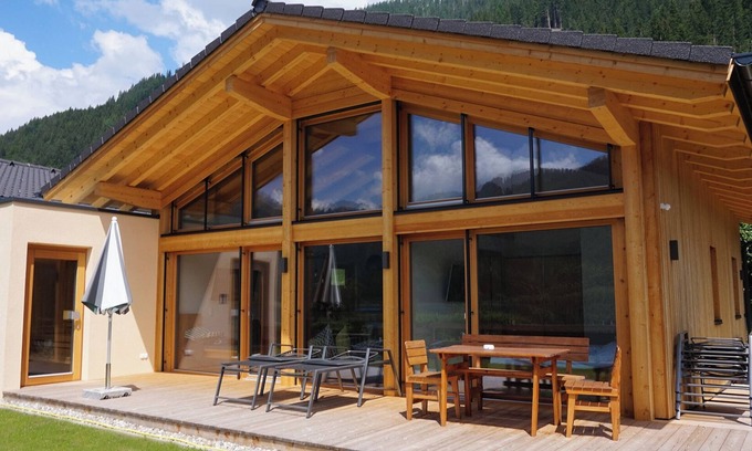 Neusach Casa | Chalet Seeliebe | Weissensee | Carinthia