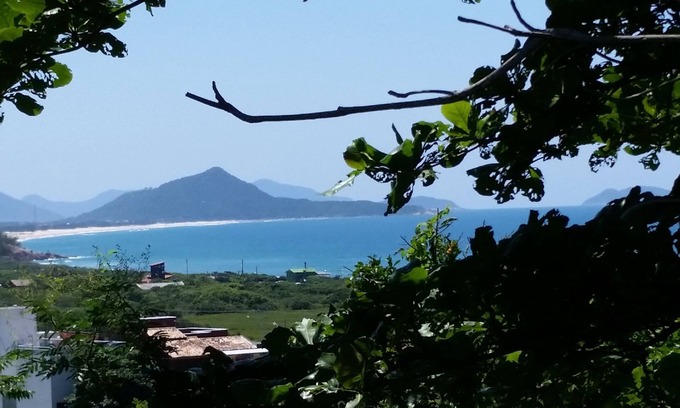 Gamboa Casa | Chalet visto desde el paraíso