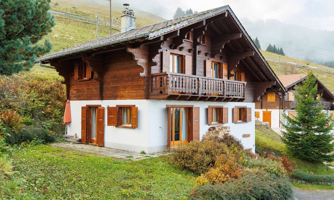 Val d'Illiez Casa | Chalet Seravalle by Interhome