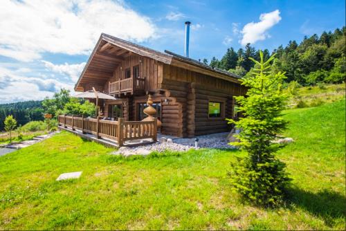 Liezey Chalet De Esquí | Chalet Serenity, Liézey - Gérardmer 9p - Spa