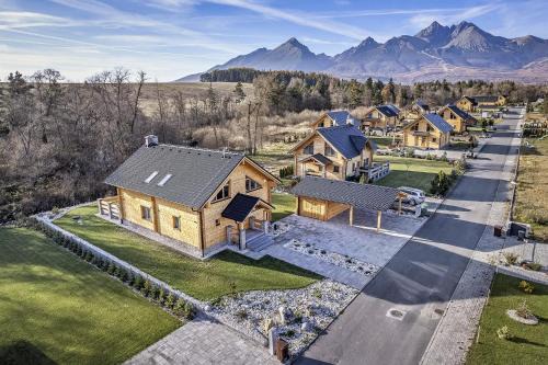 Velka Lomnica Chalet De Esquí | Chalet Severka