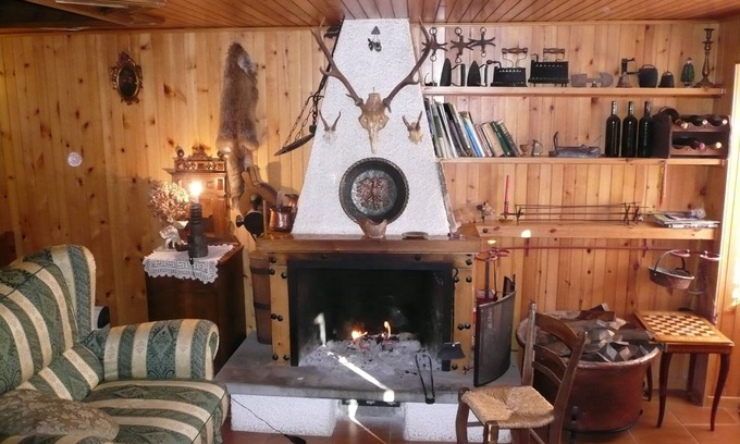 Andalo Chalet De Esquí | CHALET SHEILA - RESIDENCIA LOCAL