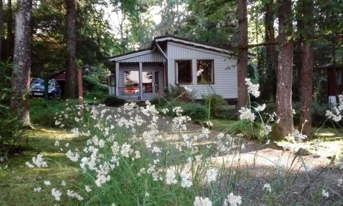 Bohon Casa | Chalet Siësta is rust & natuur in Durbuy - Barvaux-sur-Ourthe