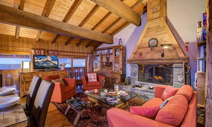 Meribel-Mottaret Chalet De Esquí | Chalet Simone - Meribel