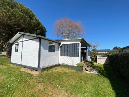 Guidel-Plages Apartamento | Chalet situé dans un camping 4 étoiles - 4 à 6 personnes - KIRIO