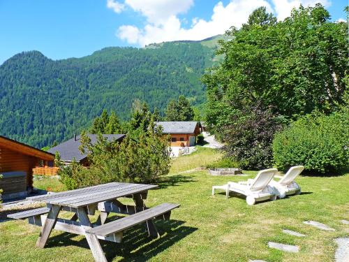 Ovronnaz Chalet De Esquí | Chalet Six des Armailles by Interhome