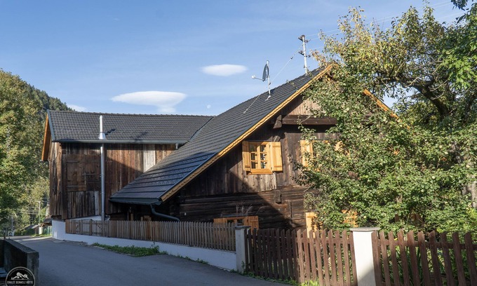 Flattach Chalet De Esquí | Chalet ski hut holiday home