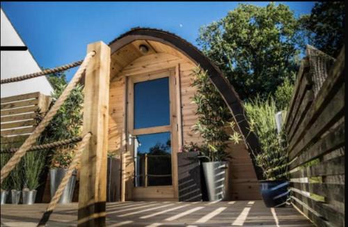 Penally Chalet De Esquí | Chalet - Sleeps 2 - Balcony - Parking - Beach Golf
