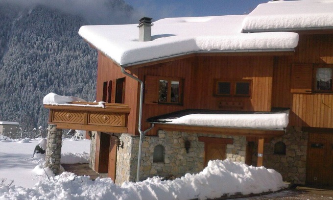 Seez Chalet De Esquí | Chalet 8 people