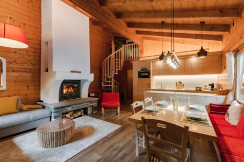 Mesocco Casa | Chalet Soleada - Happy Rentals