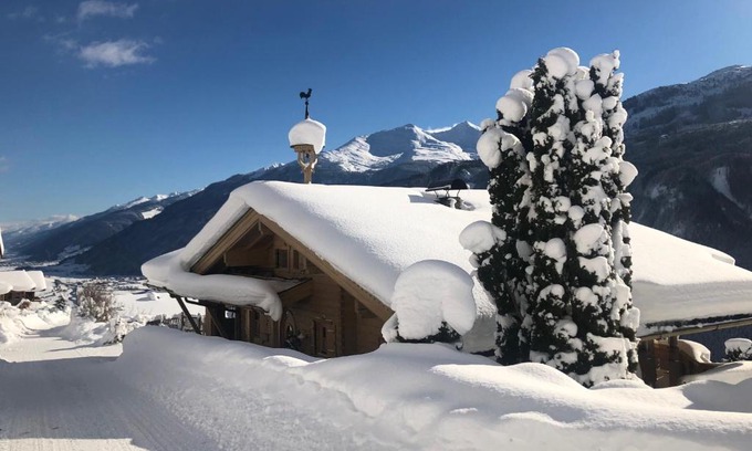 Bramberg am Wildkogel Casa | Chalet Sonnberg
