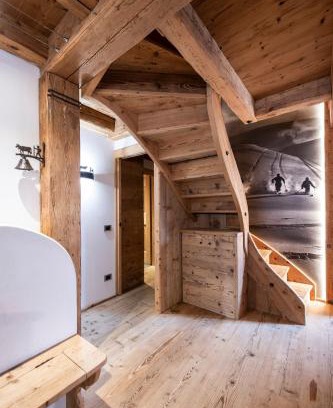 Cortina d'Ampezzo Apartamento | Chalet Sorapis - Dolomiti Skyline