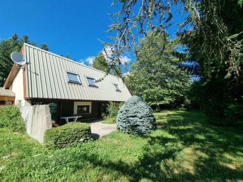 Saint-Michel-de-Chaillol Chalet De Esquí | Chalet spacieux 10 pers, 4 chambres, jardin, cheminée, animaux OK, ménage fin séjour option - FR-1-393-38