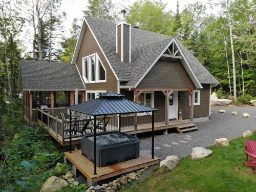 Chertsey Chalet De Esquí | Chalet Spa Le Boral , Chertsey