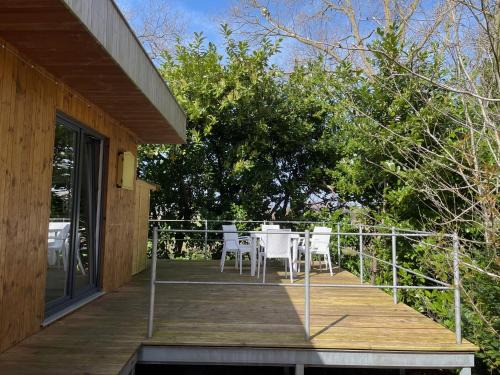 Stekene Casa | Chalet & Spa Nora